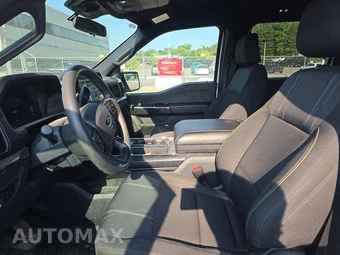 2024 Ford F-150 STX Crew Cab Short Bed - miniatura 7