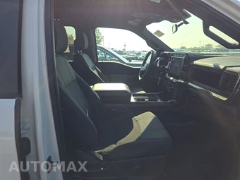 2024 Ford F-150 STX Crew Cab Short Bed - miniatura 8
