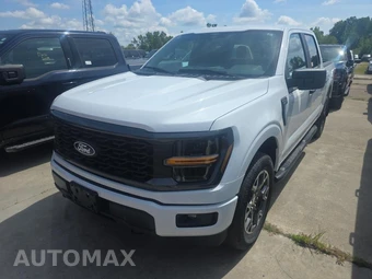 2024 Ford F-150 STX Crew Cab Short Bed