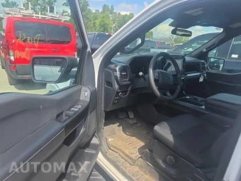 2024 Ford F-150 STX Crew Cab Short Bed - miniatura 13