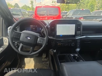 2024 Ford F-150 STX Crew Cab Short Bed - miniatura 14