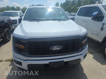 2024 Ford F-150 STX Crew Cab Short Bed - miniatura 2
