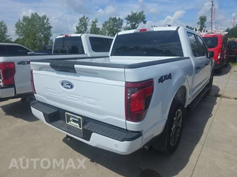 2024 Ford F-150 STX Crew Cab Short Bed - miniatura 4