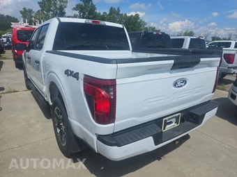 2024 Ford F-150 STX Crew Cab Short Bed - miniatura 6