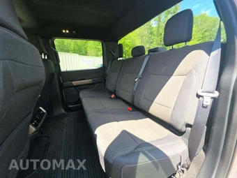 2024 Ford F-150 STX Crew Cab Short Bed - miniatura 10