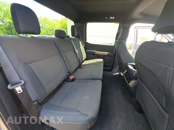 2024 Ford F-150 STX Crew Cab Short Bed - miniatura 13