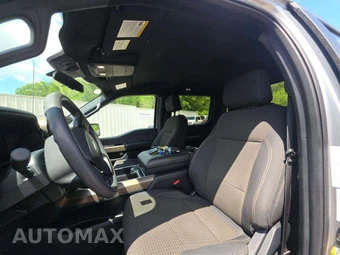 2024 Ford F-150 STX Crew Cab Short Bed - miniatura 3