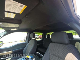 2024 Ford F-150 STX Crew Cab Short Bed - miniatura 8