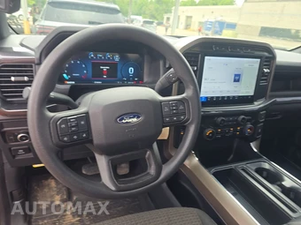 2024 Ford F-150 STX Crew Cab Short Bed - miniatura 11