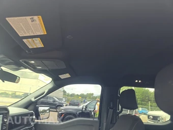 2024 Ford F-150 STX Crew Cab Short Bed - miniatura 17