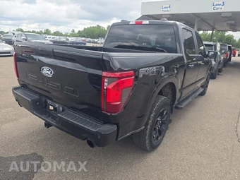 2024 Ford F-150 STX Crew Cab Short Bed - miniatura 4