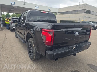 2024 Ford F-150 STX Crew Cab Short Bed - miniatura 6
