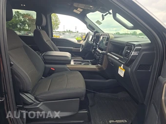 2024 Ford F-150 STX Crew Cab Short Bed - miniatura 8