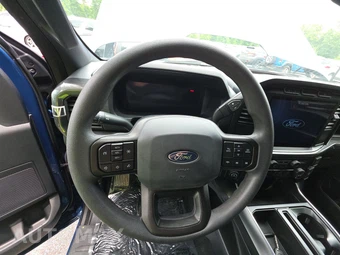 2024 Ford F-150 STX Crew Cab Short Bed - miniatura 10