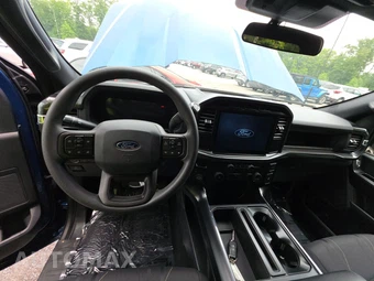 2024 Ford F-150 STX Crew Cab Short Bed - miniatura 11
