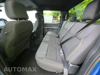 2024 Ford F-150 STX Crew Cab Short Bed - miniatura 13