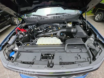 2024 Ford F-150 STX Crew Cab Short Bed - miniatura 15