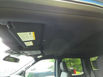 2024 Ford F-150 STX Crew Cab Short Bed - miniatura 17