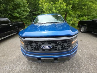 2024 Ford F-150 STX Crew Cab Short Bed - miniatura 2
