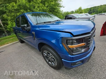 2024 Ford F-150 STX Crew Cab Short Bed - miniatura 3