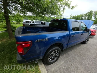 2024 Ford F-150 STX Crew Cab Short Bed - miniatura 4