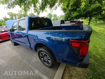 2024 Ford F-150 STX Crew Cab Short Bed - miniatura 6