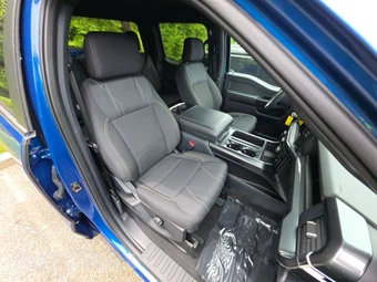 2024 Ford F-150 STX Crew Cab Short Bed - miniatura 8