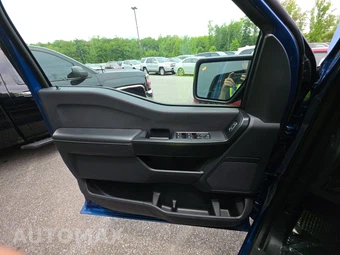 2024 Ford F-150 STX Crew Cab Short Bed - miniatura 9