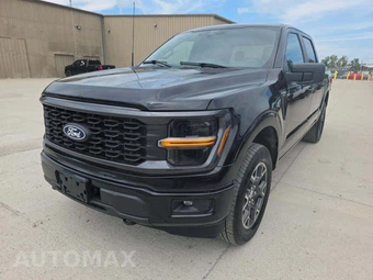 2024 Ford F-150 STX Crew Cab Short Bed