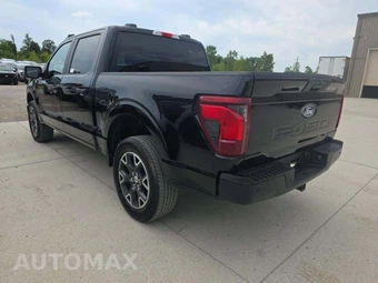 2024 Ford F-150 STX Crew Cab Short Bed - miniatura 2