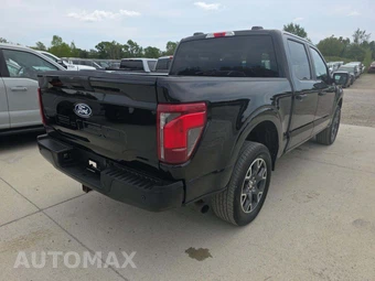 2024 Ford F-150 STX Crew Cab Short Bed - miniatura 3