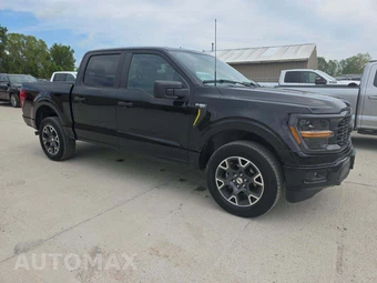 2024 Ford F-150 STX Crew Cab Short Bed - miniatura 4