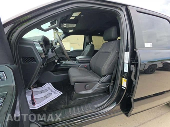2024 Ford F-150 STX Crew Cab Short Bed - miniatura 6