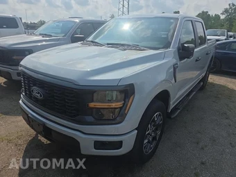 2024 Ford F-150 STX Crew Cab Short Bed