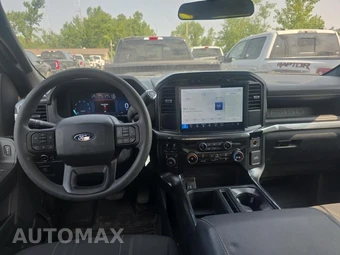2024 Ford F-150 STX Crew Cab Short Bed - miniatura 14
