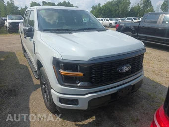2024 Ford F-150 STX Crew Cab Short Bed - miniatura 2