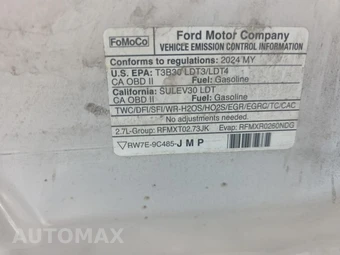 2024 Ford F-150 STX Crew Cab Short Bed - miniatura 20