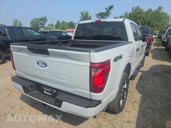 2024 Ford F-150 STX Crew Cab Short Bed - miniatura 4