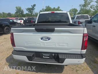 2024 Ford F-150 STX Crew Cab Short Bed - miniatura 5