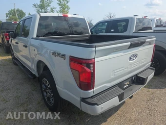 2024 Ford F-150 STX Crew Cab Short Bed - miniatura 6