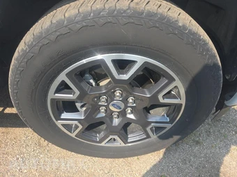 2024 Ford F-150 STX Crew Cab Short Bed - miniatura 9