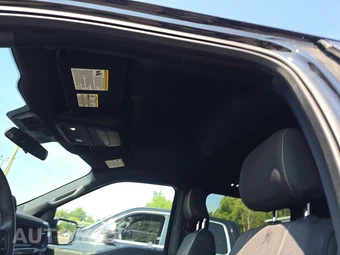 2024 Ford F-150 STX Crew Cab Short Bed - miniatura 17