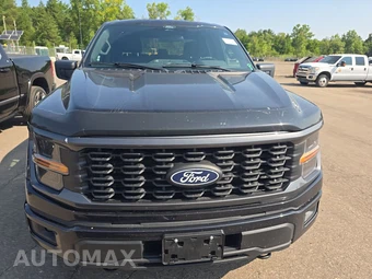 2024 Ford F-150 STX Crew Cab Short Bed - miniatura 2
