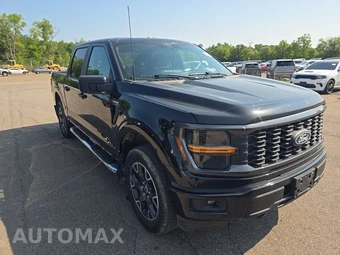 2024 Ford F-150 STX Crew Cab Short Bed - miniatura 3