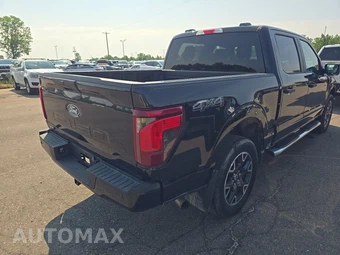 2024 Ford F-150 STX Crew Cab Short Bed - miniatura 4