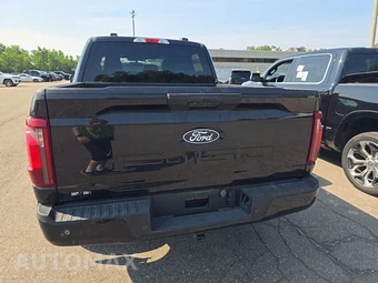2024 Ford F-150 STX Crew Cab Short Bed - miniatura 5