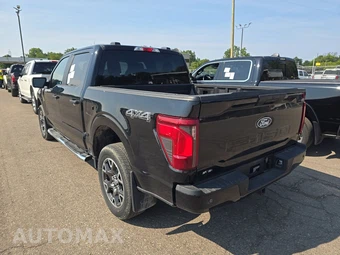 2024 Ford F-150 STX Crew Cab Short Bed - miniatura 6