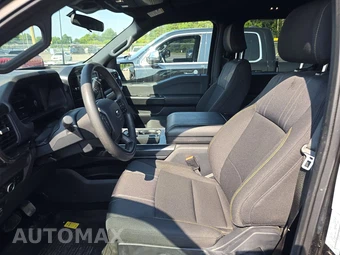 2024 Ford F-150 STX Crew Cab Short Bed - miniatura 7