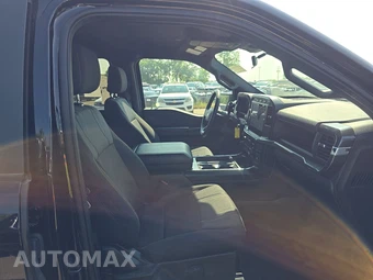 2024 Ford F-150 STX Crew Cab Short Bed - miniatura 8