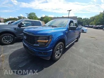 2024 Ford F-150 STX Crew Cab Short Bed